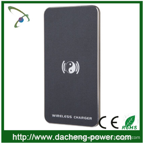 Slim design qi wireless charger for lenovo